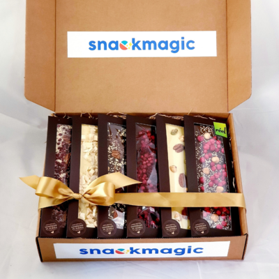Handmade Chocolate Selection image