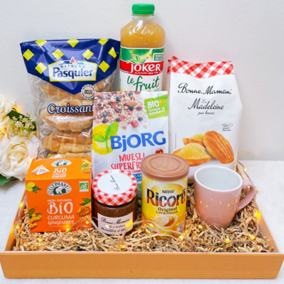 French Breakfast image