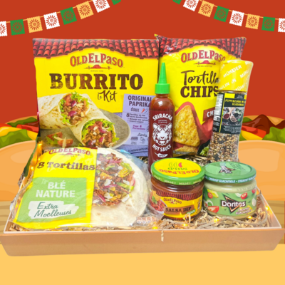 Tex Mex Tuesday image