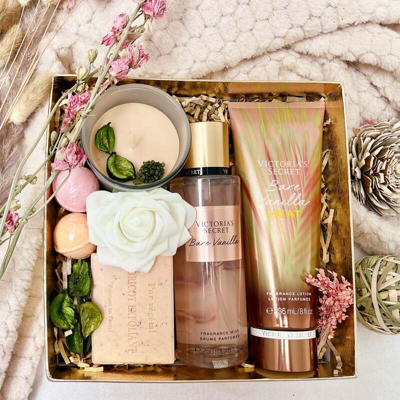 Victoria secret beauty set hot sale