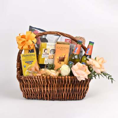 Basket of Indulgence image