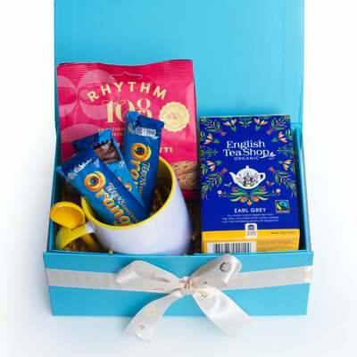Tea-riffic Treats image