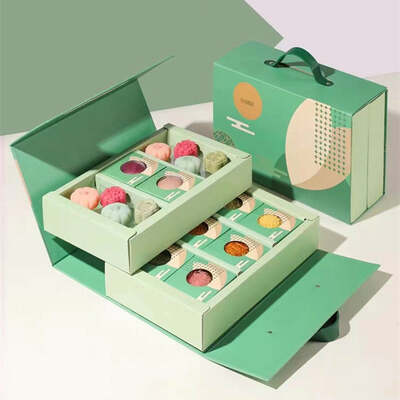 Flavour Fusion Mooncakes / 风味融合月饼 image