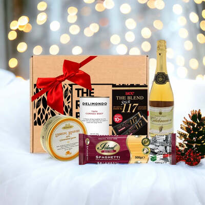 Holiday Harmony Hamper image