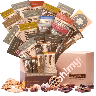 No Added Sugar Indulgence image