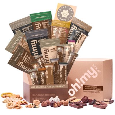 Fitness Protein Mix image