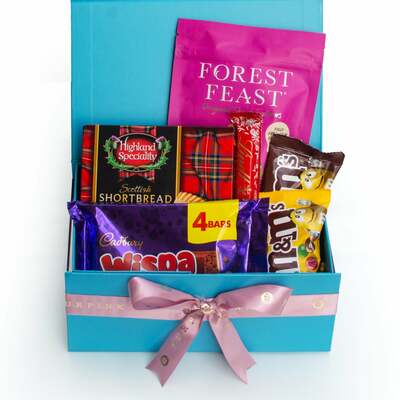 The Family Snack Box image