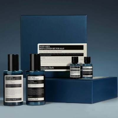 Men's Aqua Skin Care image