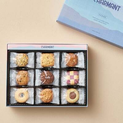 Maestro Cookies image