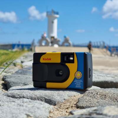 Kodak Retro Film Camera image