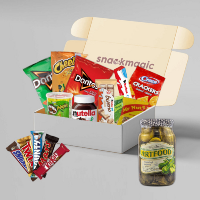 For All Your Cravings image