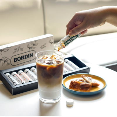Cold Brew Coffee On The Go image