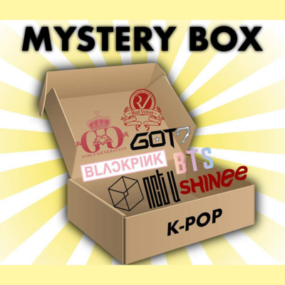 Kpop Mystery Box image