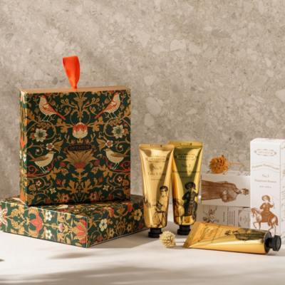Perfumed Hand Cream Care image