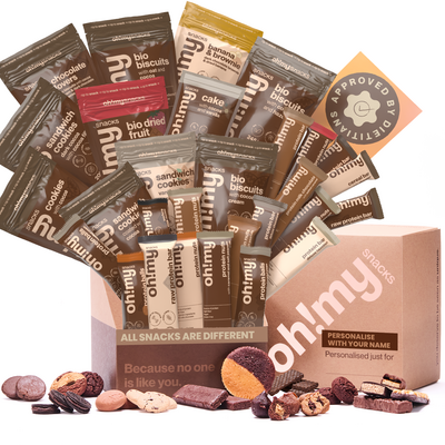 Guilt-Free Chocolate Haven image