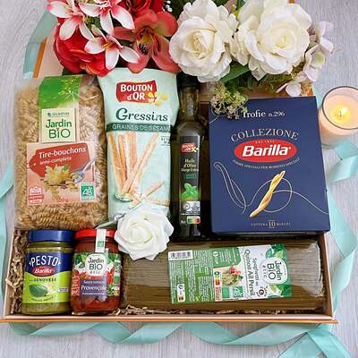 Pasta Lovers image