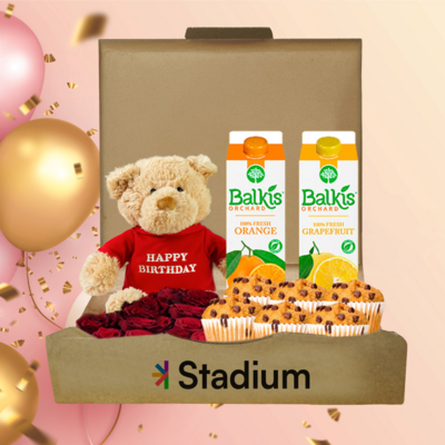 The Birthday Box image