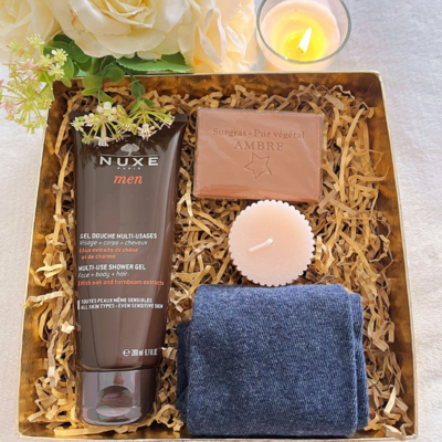 Deluxe Men's Spa image