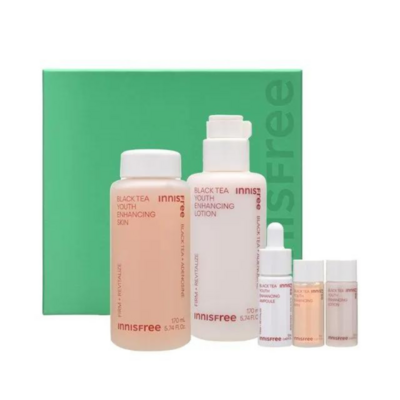 Innisfree Black Tea Youth Enhancing Skincare image