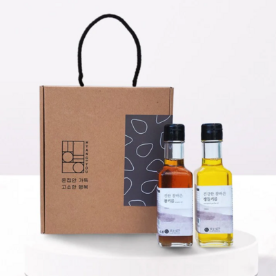 South Korea's Kitchen Oil Set image