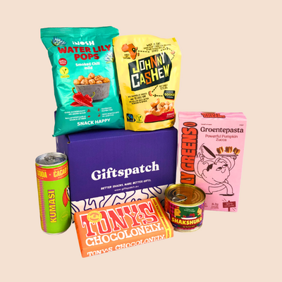 Conscious Snack Box image