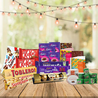 Choco Loco Celebration image