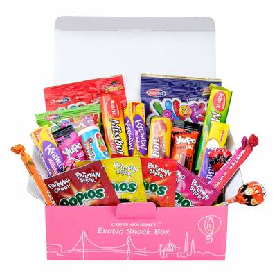 Candy World image