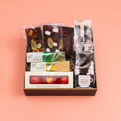 Craft Hot Chocolate - Dark edition image