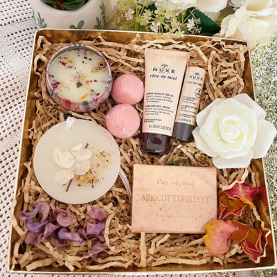 Self-care Gift Box image