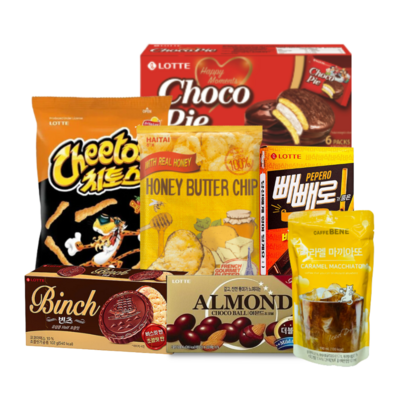 Annyeong Snack Bites image