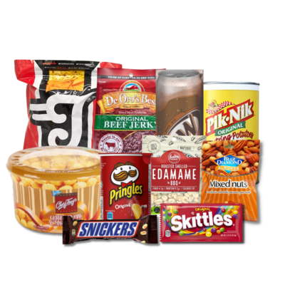 Movie Night Snack Buddy image