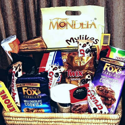 Chocolate Pleasure image