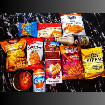 Crunch & Munch Delight image