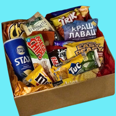 Snack Momentum image