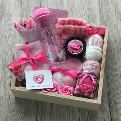 Exquisite Pink Gift image