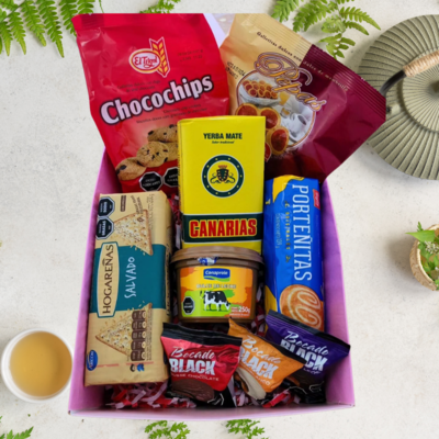 Mate Snack Lovers image