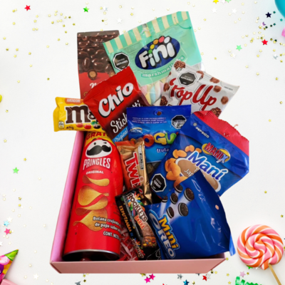 Indulgent Celebratory Box image