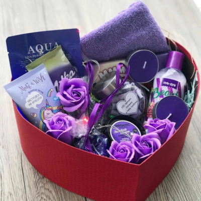 Purple Pamper image