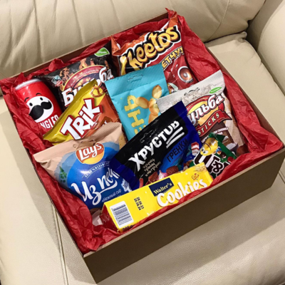 Snack Collection image