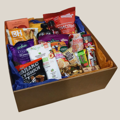 Guilt-Free Munchies image