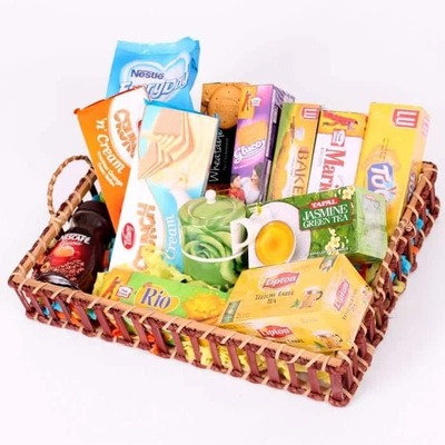 Breakfast Essential Hamper image