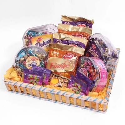 Assorted Toffee & Jelly Treat Box image