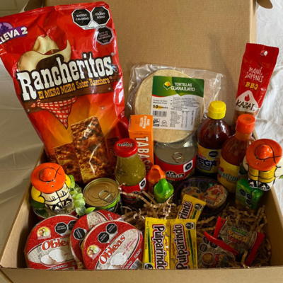 Mexican Goodies image