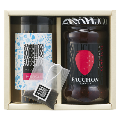 A Touch of France at Tea Time by FAUCHON image