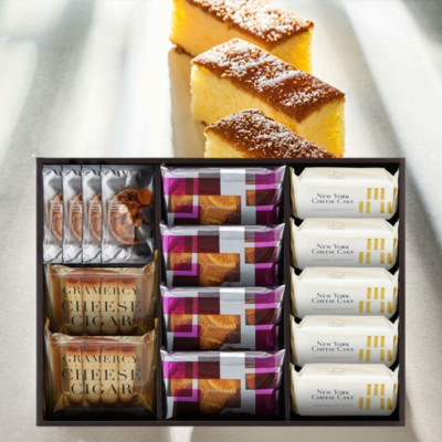 A New York City Sweet Tooth image
