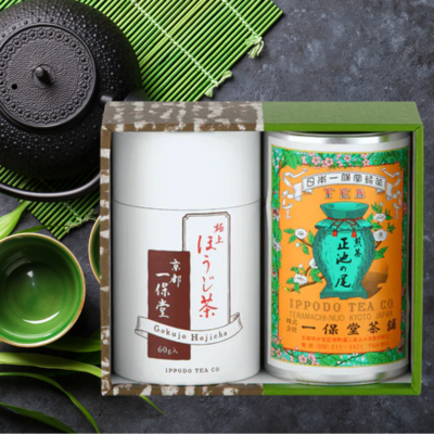 Ippodo Green Tea Tradition image