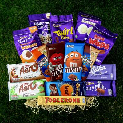 Chocolate Party Sharing Pack image
