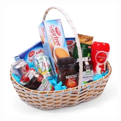 Diabetic-Friendly Gourmet Hamper image