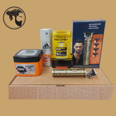 Grooming Kit image