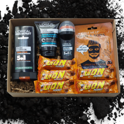 Pamper For Men image